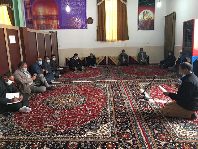 سلمان اسحاقی نماینده قاینات و زیرکوه
