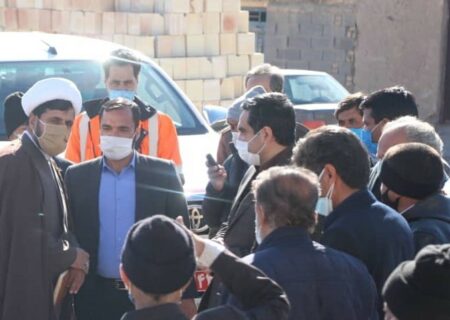 حضور در روستاي بايمرغ شهرستان زيركوه باحضور جناب آقاي مهندس عربشاهي ،فرماندار محترم شهرستان زيركوه ، بخشدار محترم ، رؤساي محترم ادارت كشاورزي،منابع طبيعي،آبفا و همراهان عزيز