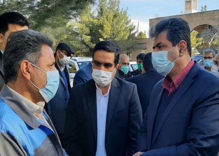 لزوم بازگشایی پایانه مرزی یزدان به منظور صادرات سیمان قاین