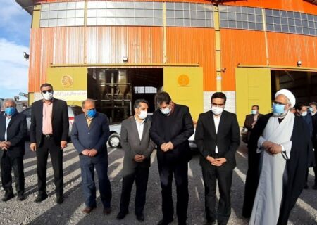 بازديد از كارخانه برادرعزيزم جناب آقاي مهندس اسدزاده