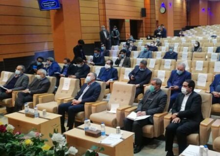 جلسه جمع بندي سفر معاونان و مديران وزارت تعاون،كار ورفاه اجتماعي
