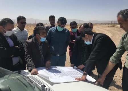 سلمان اسحاقی از شهرک صنوف آلاینده شهر قاین بازدید کرد