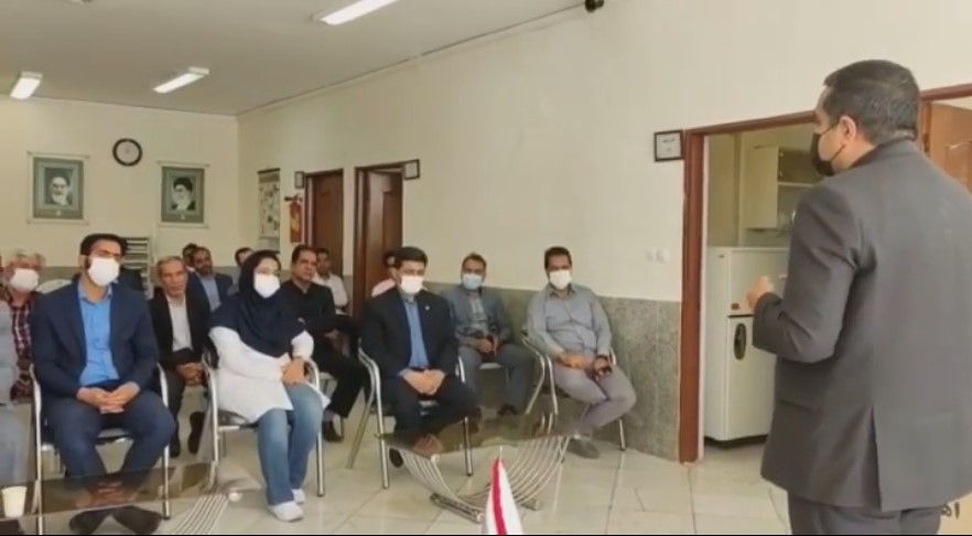 مركز انتقال خون قاينات ، روزانه شد