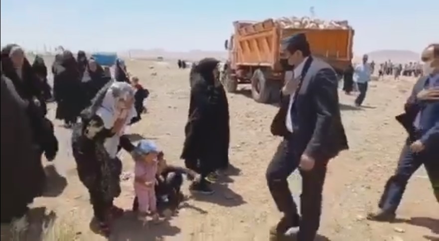 آغاز عمليات اجرائي ساخت ساختمان بهداشت و درمان روستاي تيغدر