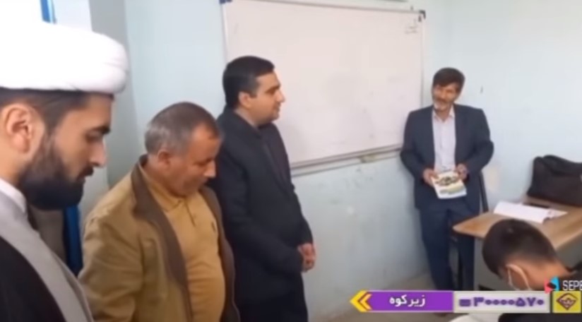 ان شاء الله شاهد تامين و تخصيص اعتبار براي بسته شدن اين دو مدرسه نيمه تمام خواهيم بود