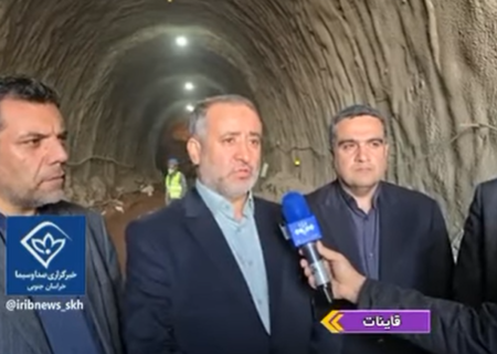 آقاي هاشمي: قصد بررسي وضعيت كارگاه ها و فعاليت هاي پيمانكاران راه آهن را دارم